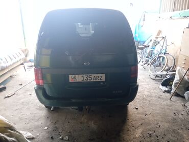 авто без матора: Nissan Serena: 1997 г., 2 л, Механика, Бензин, Вэн/Минивэн