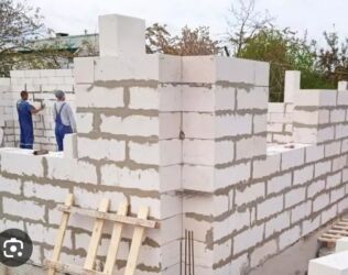 куплю газабетоные оборудование для производства газаблока: Кладка пеноблока Бесплатная консультация, Демонтаж Больше 6 лет опыта