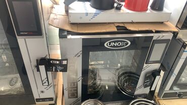 Пароконвектоматы: Пароконвектоматы — 9