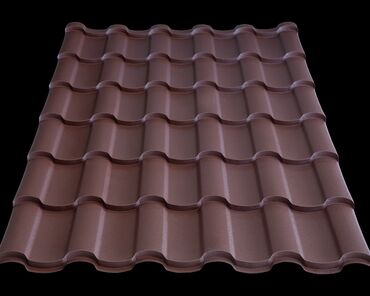 Profnastil: Müasir dam örtüyünün bir başa zavoddan satışı və peşəkar usdalar ilə — 14