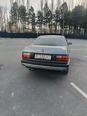 Volkswagen: Volkswagen Passat: 1991 г., Бензин — 4