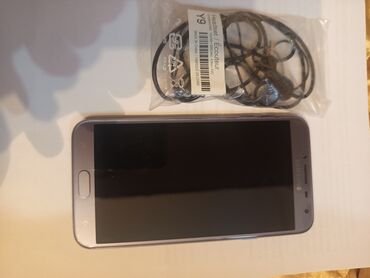 samsung a0: Samsung Galaxy J4 2018, 32 GB, rəng - Gümüşü, İki sim kartlı