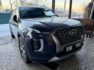 мерс универсал 211: Hyundai Palisade: 2019 г., 3.8 л, Автомат, Бензин, Универсал