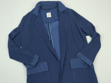 odzież damskie sukienki wieczorowe: Coat, Tu, XL (EU 42), condition - Very good