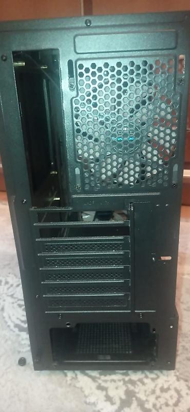 Korpuslar: Sevenhero PC korpusu Sevenhero Ro2 + 4 rgb fan Sevenhero Ro2 keys — 5