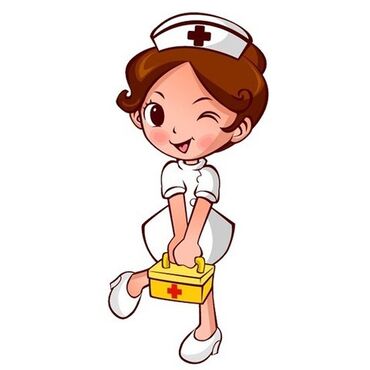 работа медицина: Медсестра