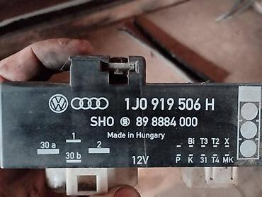xara auto: RELEJ VENTILATORA ZA VOLKSWAGEN GOLF 4 | Relej ventilatora hladnjaka — 1
