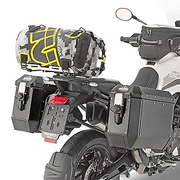 torbice preko grudi: GIVI UT802 vodootporna cilindrična torba za motocikl – 30L - — 1