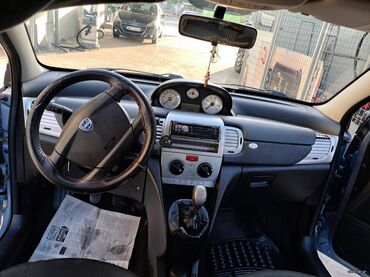 Lancia: Lancia Ypsilon: 1.2 l. | 2000 έ. 154467 km. Κουπέ — 11