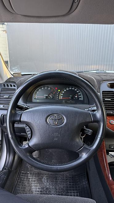 Toyota: Toyota Camry: 2004 г., 3 л, Автомат, Бензин, Седан — 8