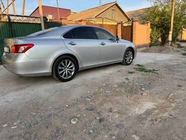 мотор стучит: Lexus ES: 2008 г., 3.5 л, Автоматтык, Бензин, Седан