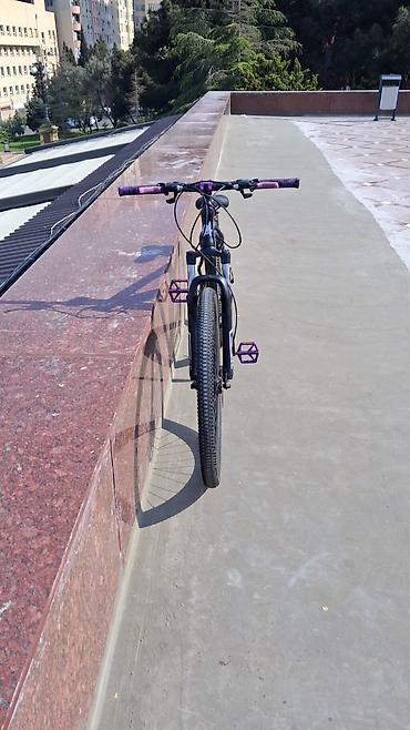 cd disk: Velosiped: Meiredi dağ velosipedi Xüsusiyyətlər: - Çərçivə — 3