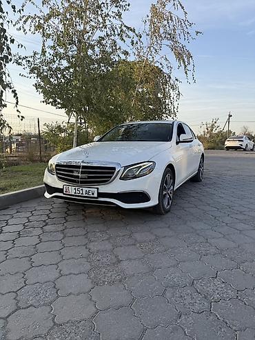 мерс 2015: Mercedes-Benz E-Class: 2019 г., 2 л, Автомат, Бензин, Седан — 1