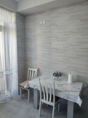 Посуточная аренда квартир: 1 комната, Душевая кабина, Постельное белье, Кондиционер — 2