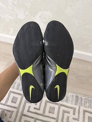 лимитированная: Боксерки nike HyperKo 1.Размер 39,в хорошем состоянии,лимитированная — 4