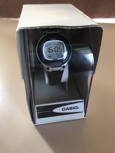 casio saat qadın: Yeni, Qol saatı, Casio, rəng - Qara