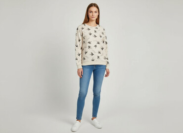 bluza wojan team allegro: Tally Weijl, Women`s sweatshirt, size M