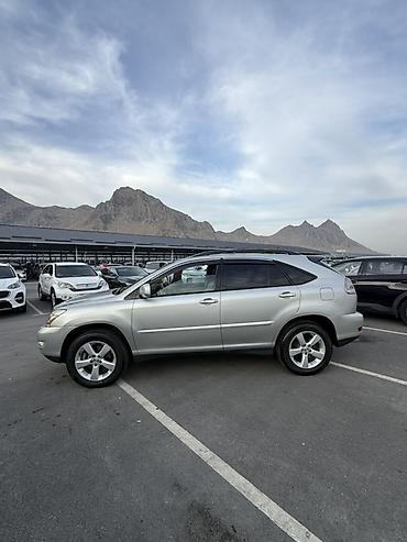 Lexus: Lexus RX: 2004 г., 3.3 л, Автомат, Бензин, Кроссовер — 3