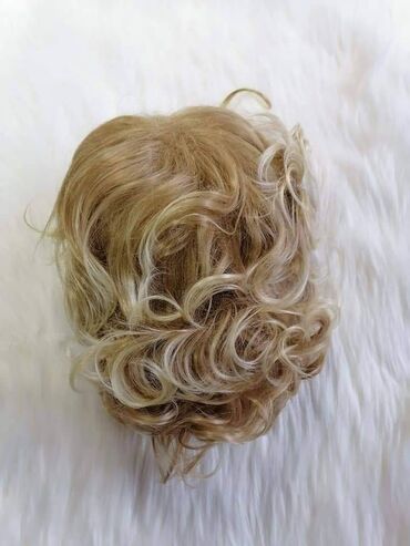 Perike i klipse: Poluprirodne Kanekalon Perike ‼Peru se Peglaju i Uvijaju‼ NOVO — 17