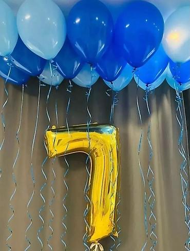 Организация мероприятий: ШАРЫ ГЕЛИВЫЕ,Лента для машины,День рождения,Юбилей,выпускной,Выписка — 5