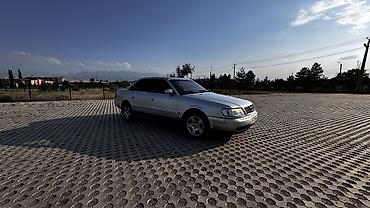 ауди кусем: Audi 100: 1991 г., 2.6 л, Механика, Газ, Седан — 5