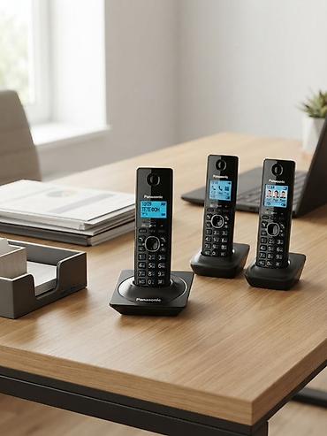 tp link deco: Стационарный телефон Беспроводной, Дисплей — 1