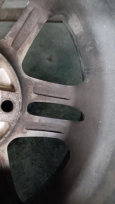 audi 80 фара: Литые Диски R 15 Audi, Комплект, отверстий - 5, Б/у — 4