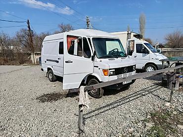 launch x431 pro: Mercedes-Benz T1: 1988 г., 2.9 л, Механика, Дизель, Фургон — 1