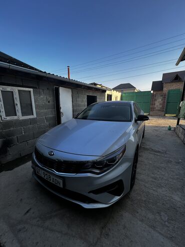 Kia: Kia Optima: 2018 г., 2 л, Автомат, Бензин, Седан