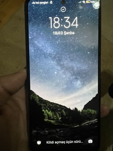 hard disk 4 tb: Redmi Note 10, 128 GB, rəng - Ağ, Barmaq izi