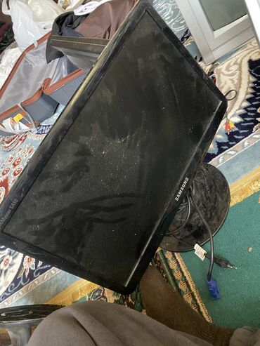 Мониторы: Монитор, HP, LCD, 18" - 19" at lalafo.kg — 5 Мониторы: Монитор, HP, LCD, 18" - 19" — 5