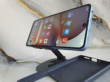 memo cx07: Redmi, Redmi Note 13, Б/у, 128 ГБ, цвет - Голубой, 1 SIM, 2 SIM — 3
