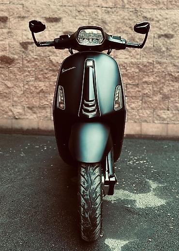 Скутеры: Тип скутера 150 куб. см, Бензин, Б/у — 2