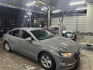 Hyundai: Hyundai Sonata: 2022 г., 2 л, Автомат, Газ, Седан — 4