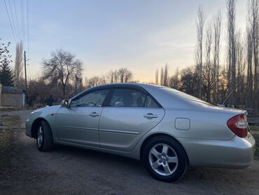 tayota runx: Toyota Camry: 2003 г., 2.4 л, Автомат, Бензин, Седан