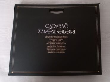 kamran abdullayev v Azərbaycan | KITABLAR, JURNALLAR, CD, DVD: Qarabağ xanəndoləri̇ cabbar qarvagen oglll recog ogll port islari