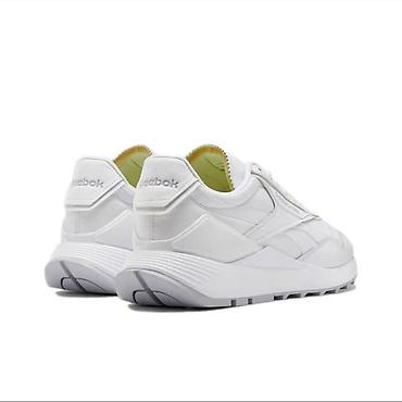 leopard 7: Мужские кроссовки, 42, Reebok, Новый, цвет - Белый, Платная доставка — 4