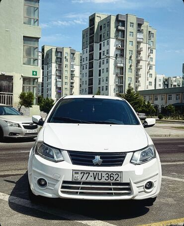 Saipa : 1.5 л | 2021 г. 129700 км Седан