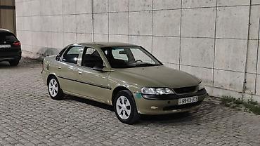 sokuntu ferma satisi: Opel Vectra: 1.8 l | 1996 il 399999 km Sedan — 1