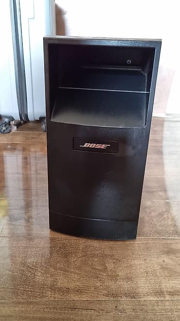 5.1 zvučnici: Bose Acoustimass subwoofer modul - Originalni Bose bas modul iz — 1
