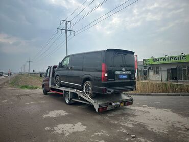Эвакуаторы: С лебедкой, С гидроманипулятором, Со сдвижной платформой
