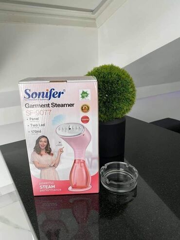 perac pod pritiskom: Sonifer nova generacija aparata CENA 3100 din • Panel od nerđajućeg