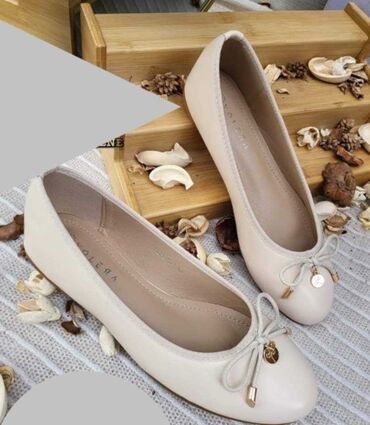 alpina baletanke: Ballet shoes