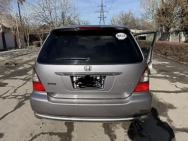 Honda: Honda Odyssey: 2003 г., 2.3 л, Автомат, Бензин, Минивэн — 4