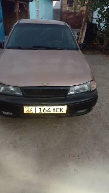 Daewoo: Daewoo Nexia: 1999 г., Бензин, Седан — 6