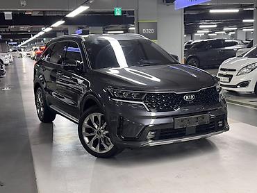 Kia: Kia Sorento: 2020 г., 2.2 л, Автомат, Дизель, Кроссовер — 22