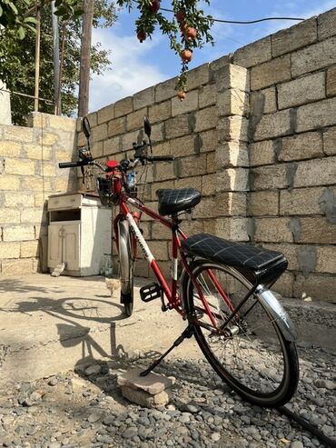 Şəhər velosipedləri: Şəhər velosipedi 28" — 6