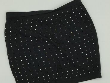 spódnice z kontrafałdami stradivarius: Stradivarius, Spódnica damska, rozmiar L