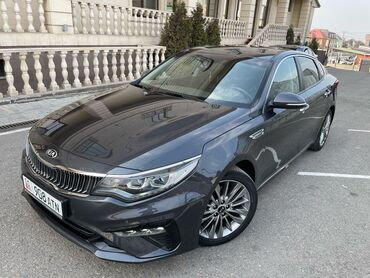 Kia: Kia K5: 2018 г., 2 л, Автомат, Бензин, Седан