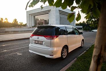 такта естима: Toyota Estima: 2006 г., 2.4 л, Вариатор, Бензин, Минивэн — 10